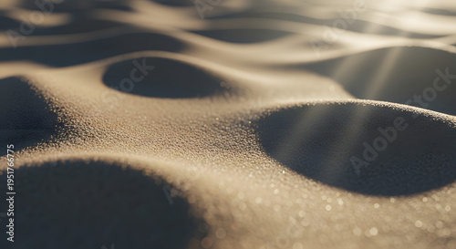 Wallpaper Mural close up of a sand Torontodigital.ca