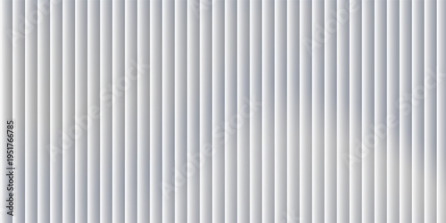 Image glass texture background with soft blue gradient, vertical ripple lines and frosted translucent effect. digital textured