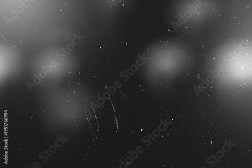 Photos black background overlay
