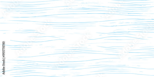 Abstract Water Surface Depiction with Soft Blue Waves Creating a Gentle and Calming Visual Rhythm of Light and Flow Perfect for Peaceful and Minimalist Backgrounds