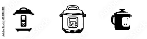 Electric Pressure Cooker