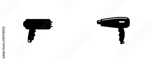 Vintage Steam Punk Hair Dryer