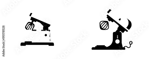 Chef's Whisk in Motion