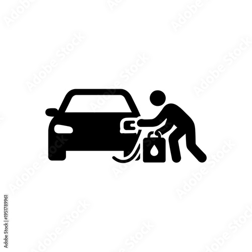 Fuel Theft From Vehicle icon