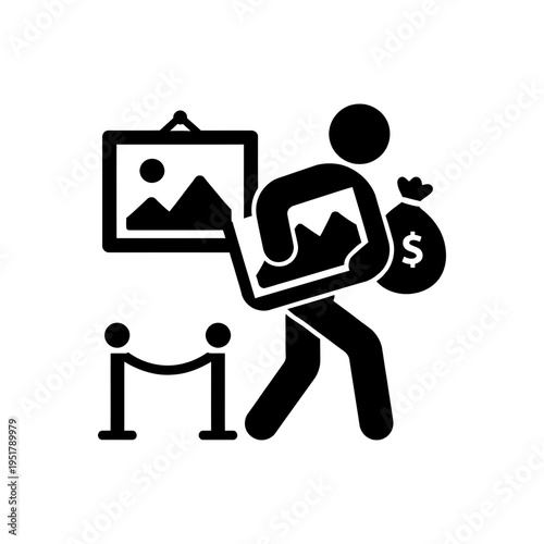 Museum Art Heist icon