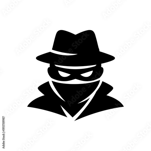 Mysterious Bandit Identity icon