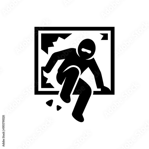 Forced Window Entry Icon