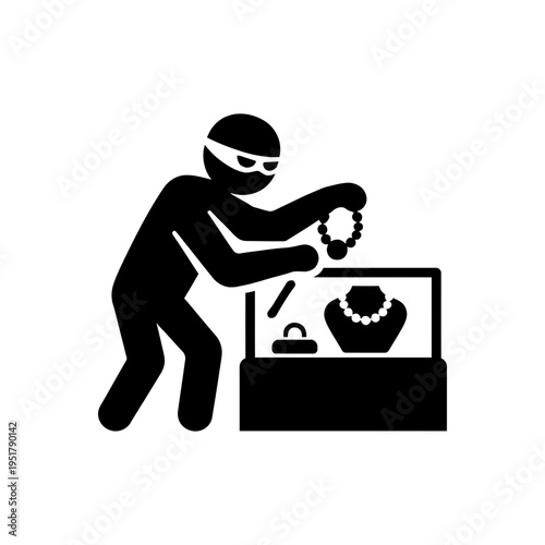 Jewelry Store Heist Icon