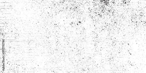 Abstract noisy texture background, black and white random dots pattern, subtle grunge effect for graphic design overlays or backdrops, dot pattern, design element