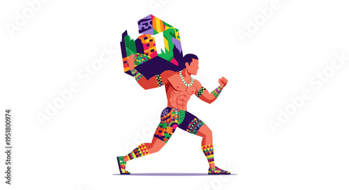 Visionary leader managing the heavy lifting of complex global business strategies and creative brand solutions