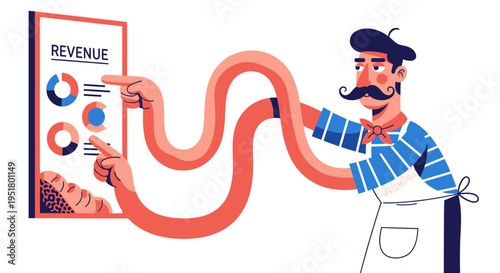 Creative Revenue Strategist Optimizing Financial Growth and B2B Performance Analytics