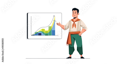 Innovative Marketing Strategist Presenting Scalable Business Growth and Data-Driven Performance Metrics for Global Brands
