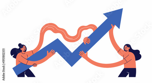Agile Female Professionals Driving Strategic Growth and Collaborative Business Scalability for Modern Agencies