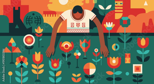 Visionary leader nurturing sustainable brand growth and ecosystem development through environmental social governance