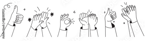 hand hygiene steps washing germs soap vector illustration flat design