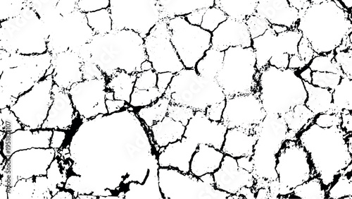 Modern black and blue grunge texture with gradient halftone dotted pop art comic eff. Dry cracked tree bark texture with earthy grunge pattern resembling desert soil surface and natural vintage design