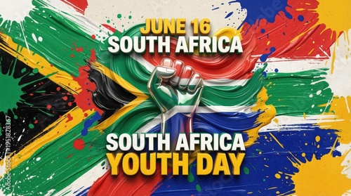 Wallpaper Mural South Africa youth day Torontodigital.ca