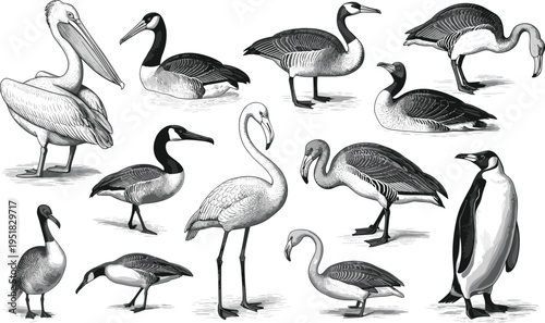 Adventurous hiker standing on mountain peak at sunset, scenic landscape, trekking journey, outdoor lifestyle, nature exploration, freedom, travel, majestic vista