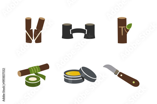 Grafting Tools and Supplies