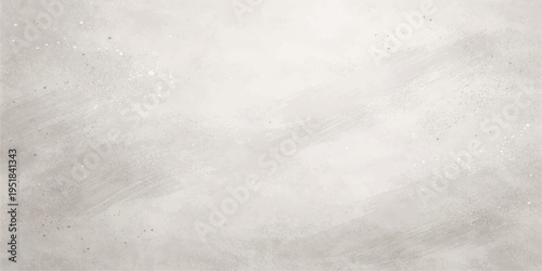 A vintage white marble and paper texture background featuring a rough gray stone pattern with a grunge concrete surface and light snow material for a blank wall backdrop design