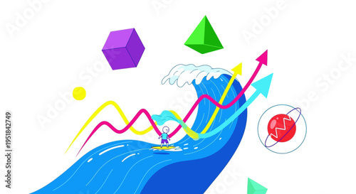 Agile Business Strategist Navigating Volatile Market Trends and Scaling Growth Performance