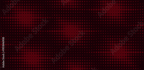 Orange gradient halftone dots abstract modern soft bright background