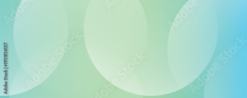 Modern banner background. full color, bright blue green gradation, Modern and Creative Trend design in vector illustration