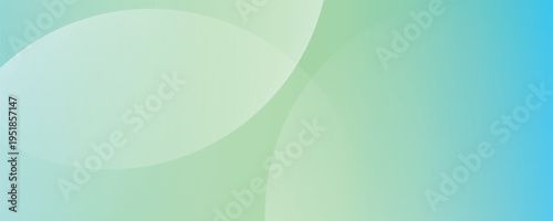 Modern banner background. full color, bright blue green gradation, Modern and Creative Trend design in vector illustration