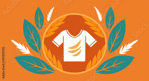 National Day for Truth and Reconciliation, symbolizing heritage, growth, and unity with indigenous-inspired elements