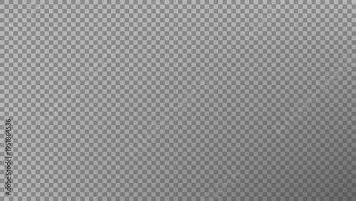 Dark transparent gradient overlay