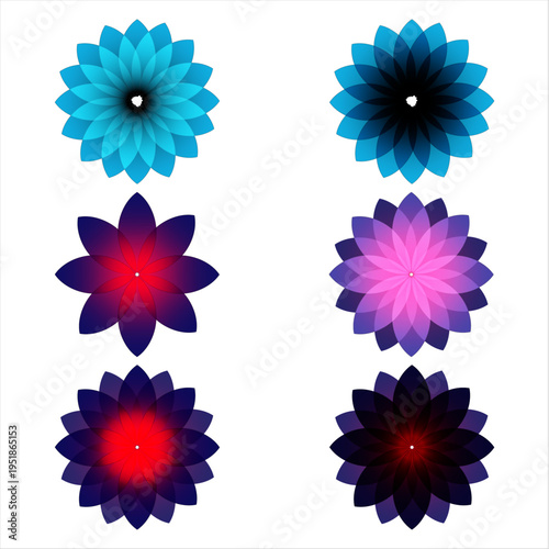 A dark blue square background with the letters AI in white centered at the top and the text Untitled-1 in white centered at the bottom.