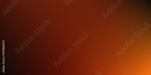 A blurry orangered gradient background with a dark vignette. It has a textured feel and a light flare effect.