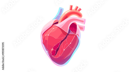 A clean, white, abstract background evokes simplicity and purity. Ideal for showcasing text, graphics, or products with a modern and uncluttered aesth