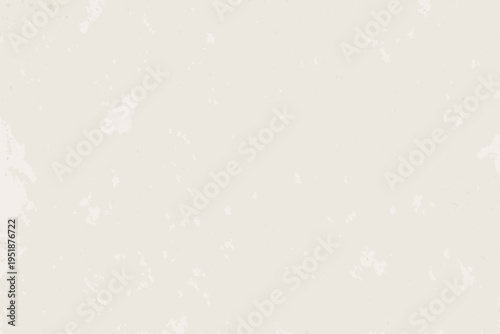 A textured light beige background with subtle grainy imperfections
