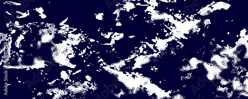 Classic Pop Art Comics Halftone Texture