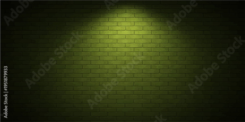 Dark green abstract background with a textured metallic silver pattern and shiny chrome light design on a dark gray steel surface wallpaper