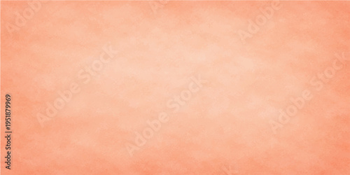 A vintage red and pink paper texture features a rough grunge pattern with an aged, dirty surface and antique cardboard feel, creating a blank weathered backdrop for a textured wallpaper design