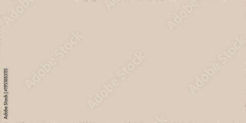 A plain light beige background with subtle texture and grain
