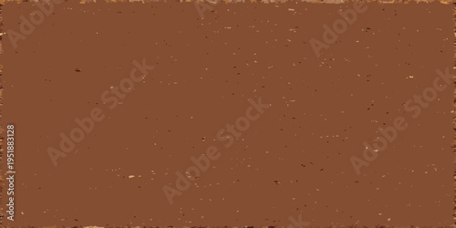A solid textured reddish brown surface with subtle granular variations