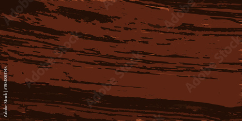 Abstract reddish brown textured background with dynamic brushstroke patterns