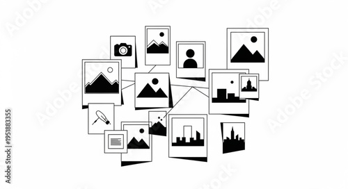 vector illustration of a house