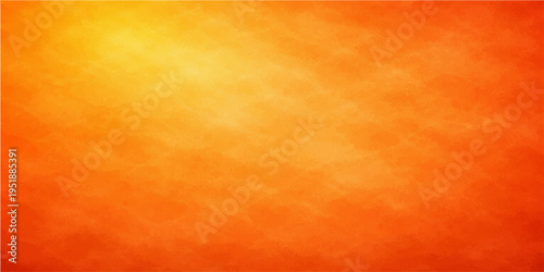 Vintage grunge orange old paper texture background with a fiery inferno of red flames and yellow smoke patterns in a hot light design illustration