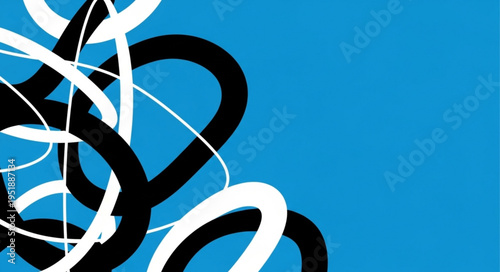 abstract floral background