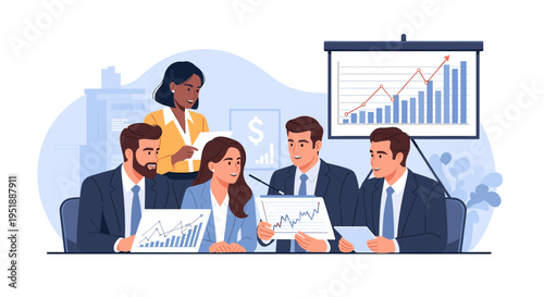 A stylish blue chair sits partially illuminated, creating a calm and inviting mood. Perfect for promoting relaxation, modern design, or interior aesth