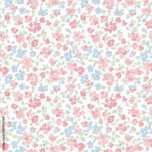 Blank crumpled paper texture with hand drawn artistic lines