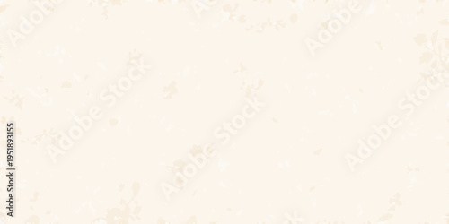 Abstract beige background with subtle texture and scattered markings