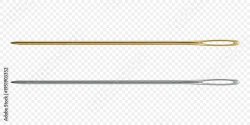 Professional Sewing Needles Set