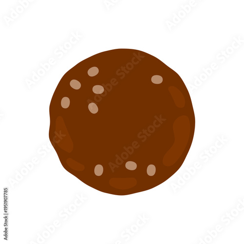 Falafel traditional Middle Eastern food. Falafel Restaurant. Falafel sign for falafel restaurants