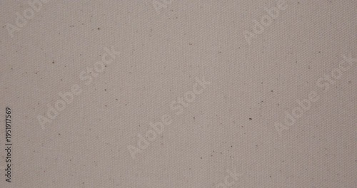 Closeup textured white fabric