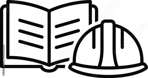 Labour day may day workers rights illustration